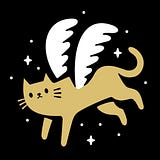 The Winged Cat