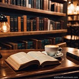 Coffee Talk (Life, Faith, Ministry)