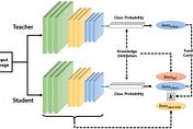 Knowledge Distillation at a Low Level