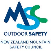 NZ Mountain Safety