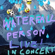 Medium profile picture for @waterfall
