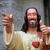 Medium profile picture for @jesus