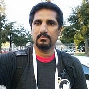 Aravind Yarram