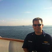 Ben Strickland, CDR, USCG (Ret)