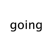Medium profile picture for @going