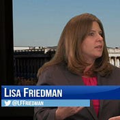 Lisa Friedman