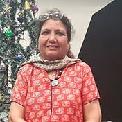 Geeta Kapadia