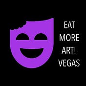 EAT MORE ART! VEGAS