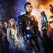 DC'sLegendsofTomorrow.The CW