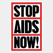 STOP AIDS NOW!