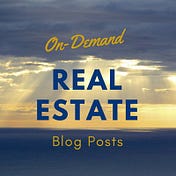 Real Estate Writer