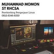 Muhammad Momon BE Rhcsa