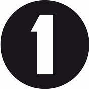BBC Radio 1 BW