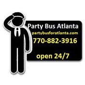 Party Bus For Atlanta