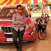Medium profile picture for @thakor