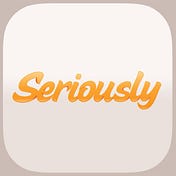Medium profile picture for @seriously