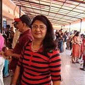 Gaurangi Patel