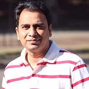 Rahul P Aphale