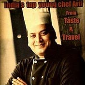 Master Chef Arif Ahmed