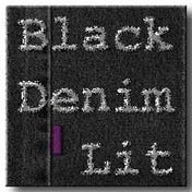 Black Denim Lit
