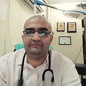 Dr Chirag Jain