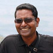 Johnson Chakravarthy