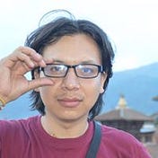Kabindra Shrestha