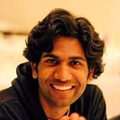 Medium profile picture for @shirish
