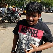 Medium profile picture for @mvignesh