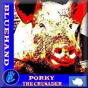 Porky The Crusader