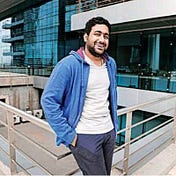 Medium profile picture for @rakesh