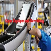 Gym Equipment Servicing