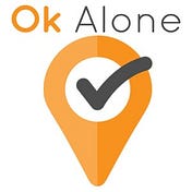 Stacey @ Ok Alone - Lone Worker App