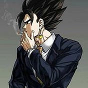 Medium profile picture for @vegito