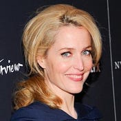 Gillian Anderson