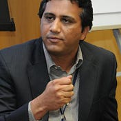 Ashwin Naik