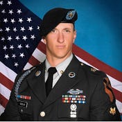 Sergeant Matthew Nicolai