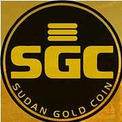 Sudan Gold Coin