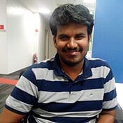 Sureshkumar Karuppuchamy