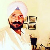 Shamsher Singh Brar