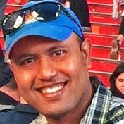 Ashok Pitchamani