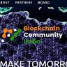 BLOCKCHAIN COMMUNITY INDIA