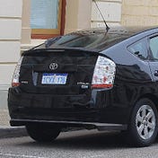 Lazy Prius