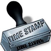 Medium profile picture for @timestamp