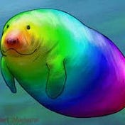 Medium profile picture for @Manatee