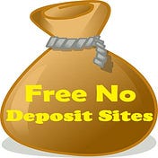 Free No Deposit Site