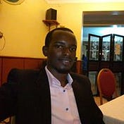 Reagan Mugasira