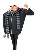 Medium profile picture for @Gru