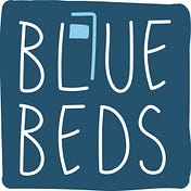 Blue Beds