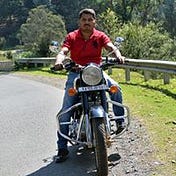 Mahendra Hooli